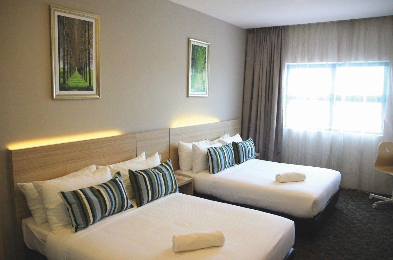 The Inn Bintulu Buitenkant foto