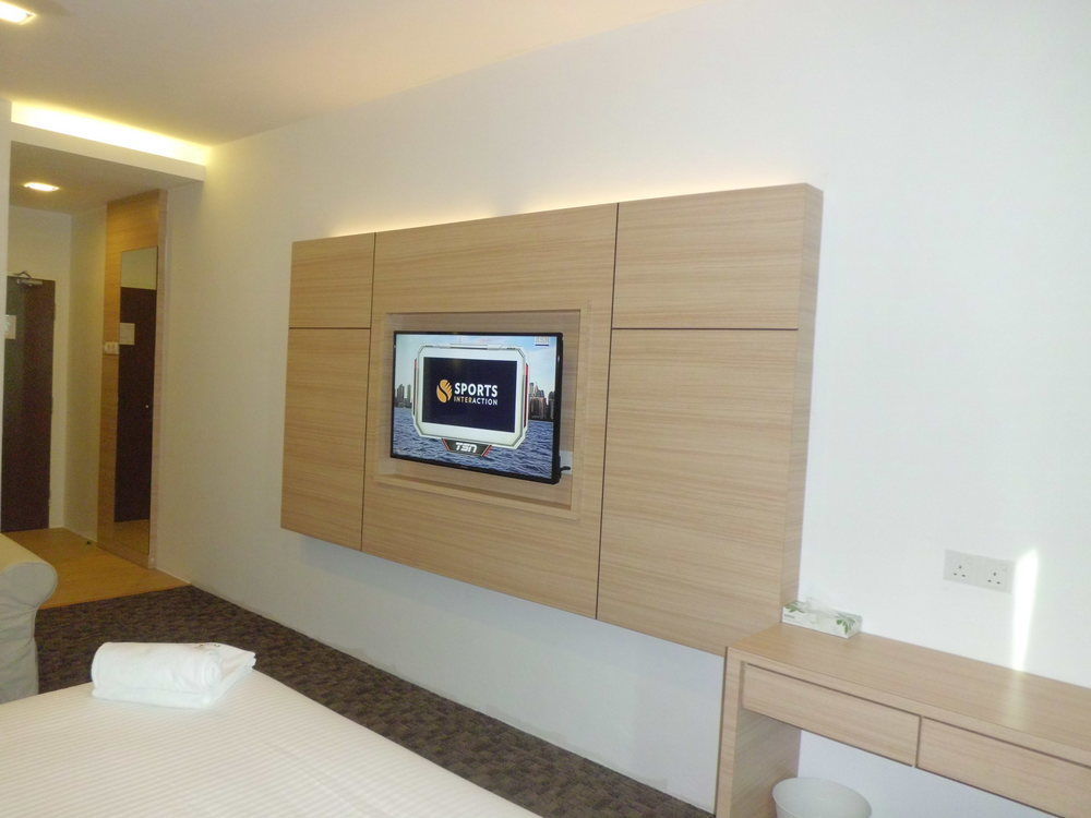 The Inn Bintulu Buitenkant foto