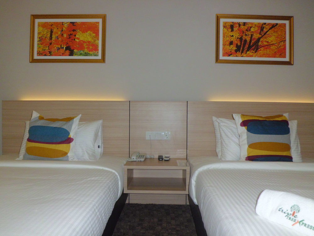 The Inn Bintulu Buitenkant foto