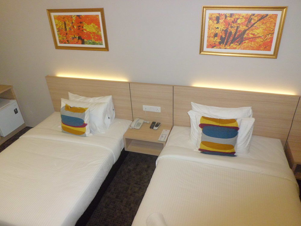 The Inn Bintulu Buitenkant foto